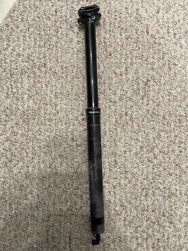 bike yoke revive 185mm