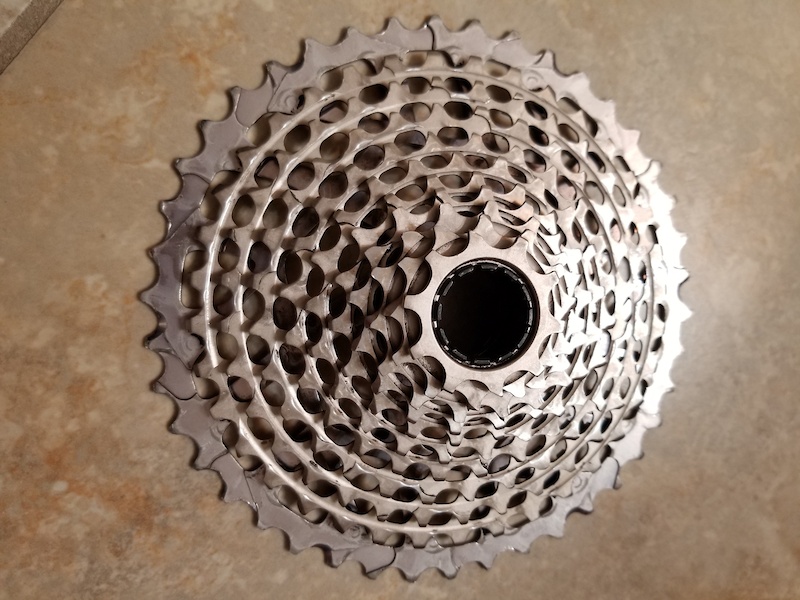 XX1 XG-1199 11-Speed Cassette, For XD Driver Body