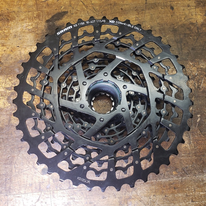 sram xd 1150