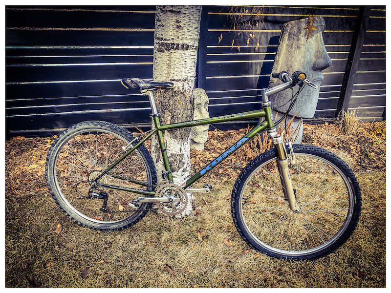 1996 best sale kona explosif