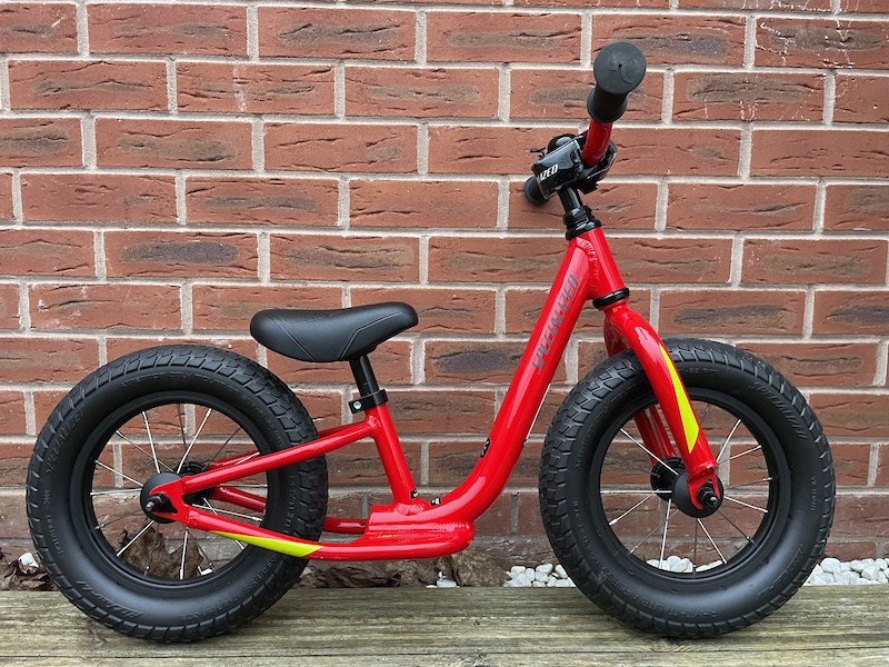 2021 Specialized hotwalk balance bike For Sale