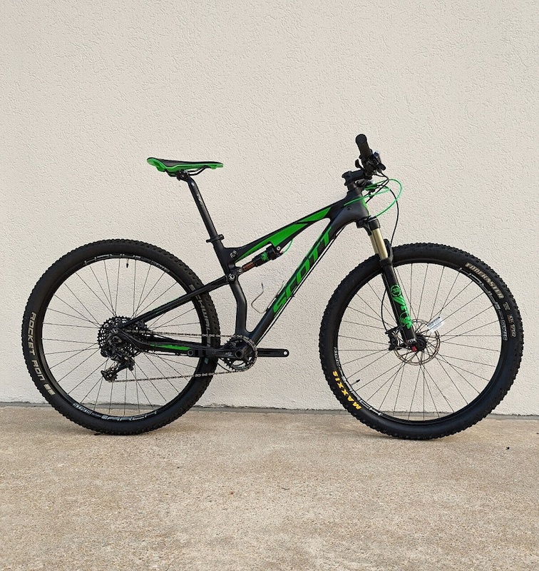 scott spark eride 920