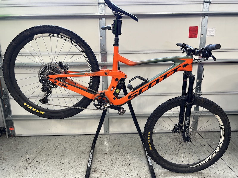 craigslist hybrid bike