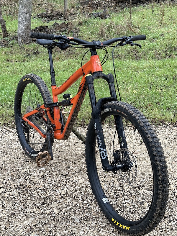 2022 Ibis ripmo af frame For Sale