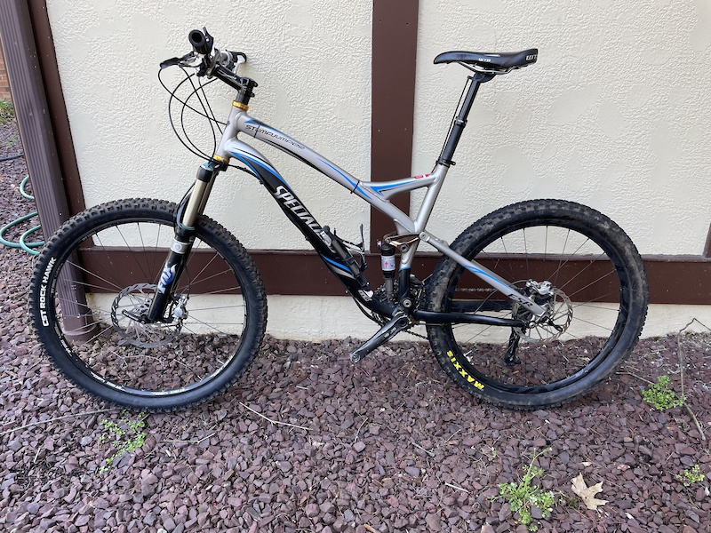 2008 SPECIALIZED STUMPJUMPER FSR For Sale