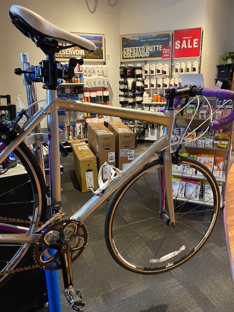 Women's trek bike for sale hot sale