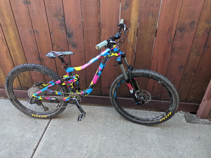 XS Giant Trance X 27.5 For Sale