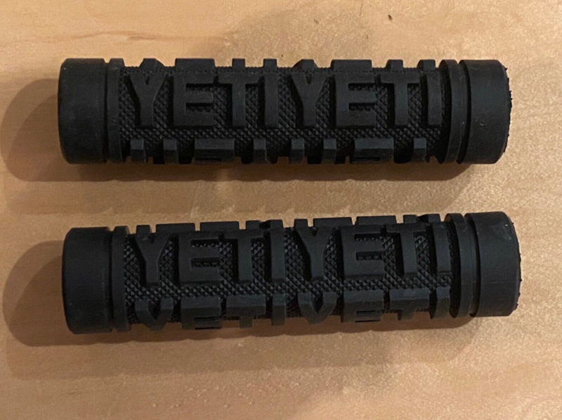 2022 Vintage Yeti Speed Grips Mountainbike For Sale