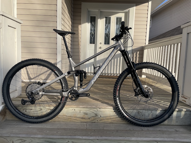 2022 New Norco Sight A1 Custom Build For Sale