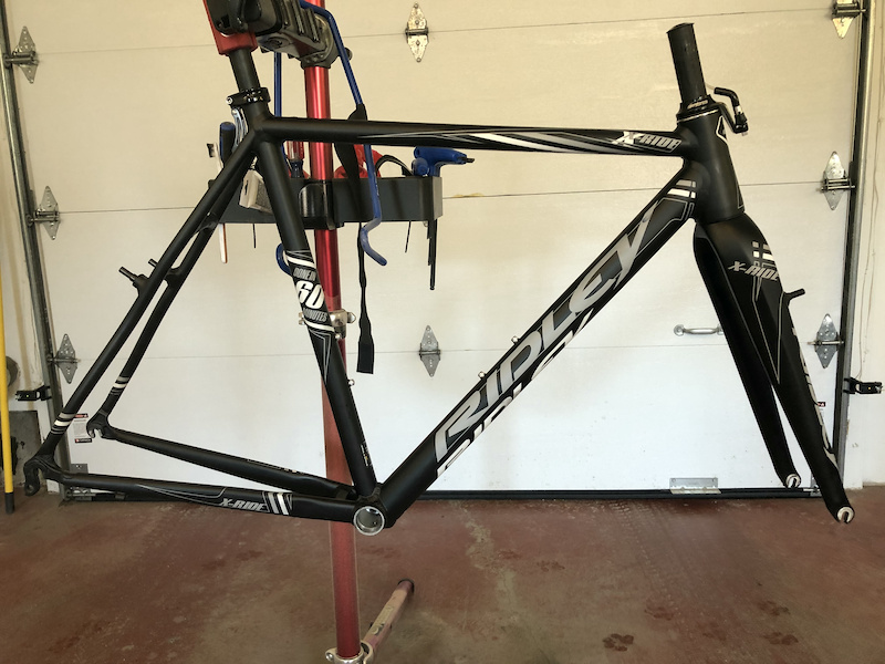 2015 Ridley XRide 52cm For Sale