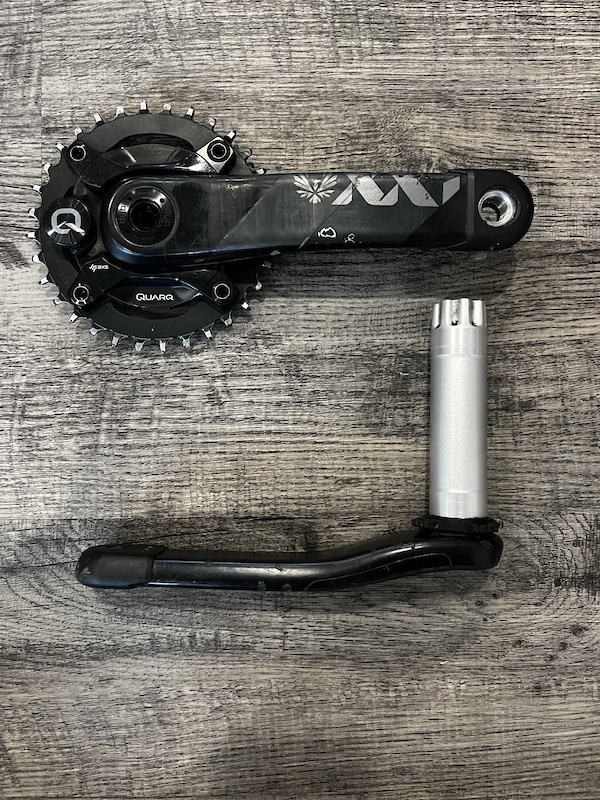 2021 SRAM xx1 Cranks With Power Meter For Sale