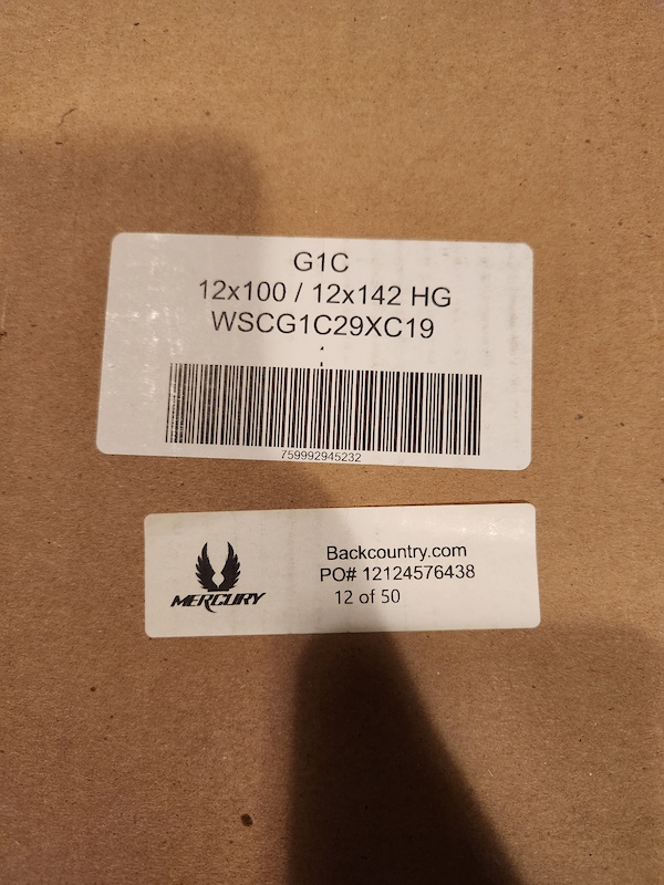 mercury g1 wheelset review