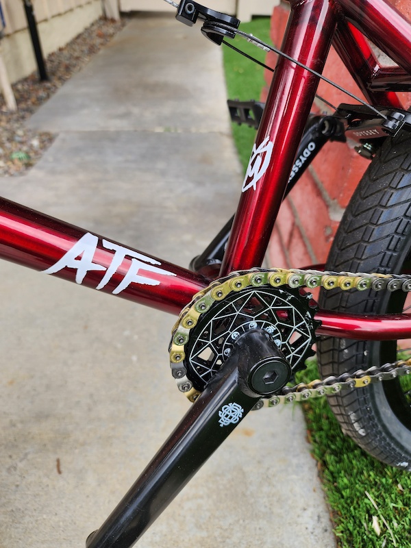 2022 Custom S&M ATF Build For Sale