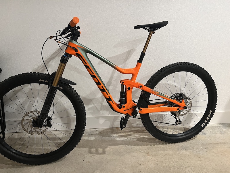 2019 Medium Scott Ransom Tuned For Sale