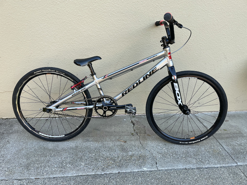 redline flight junior