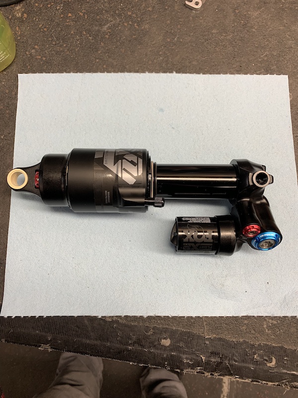 2023 Float X2 Performance Elite 205x62.5mm Trunnion mount For Sale