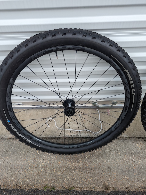 race face arc 30 wheelset 29