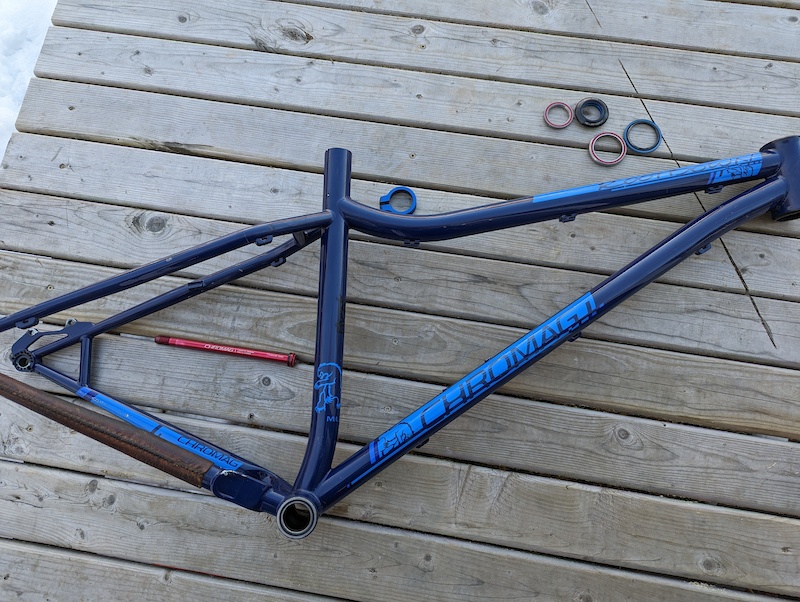 rootdown frame