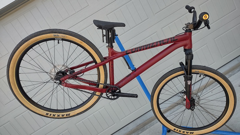 2019 Commencal Absolut Large For Sale