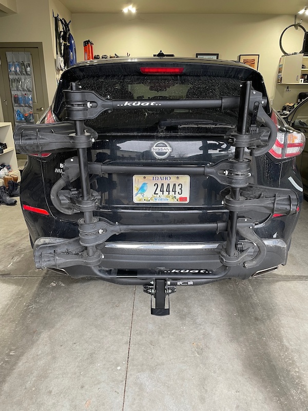 kuat transfer 3 bike rack