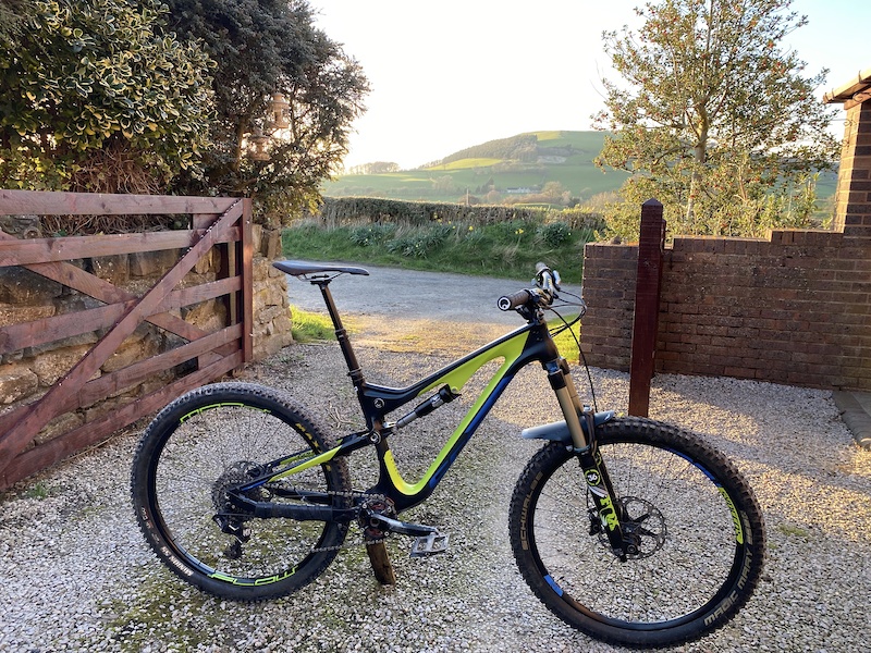 Scott genius 710 clearance 2015