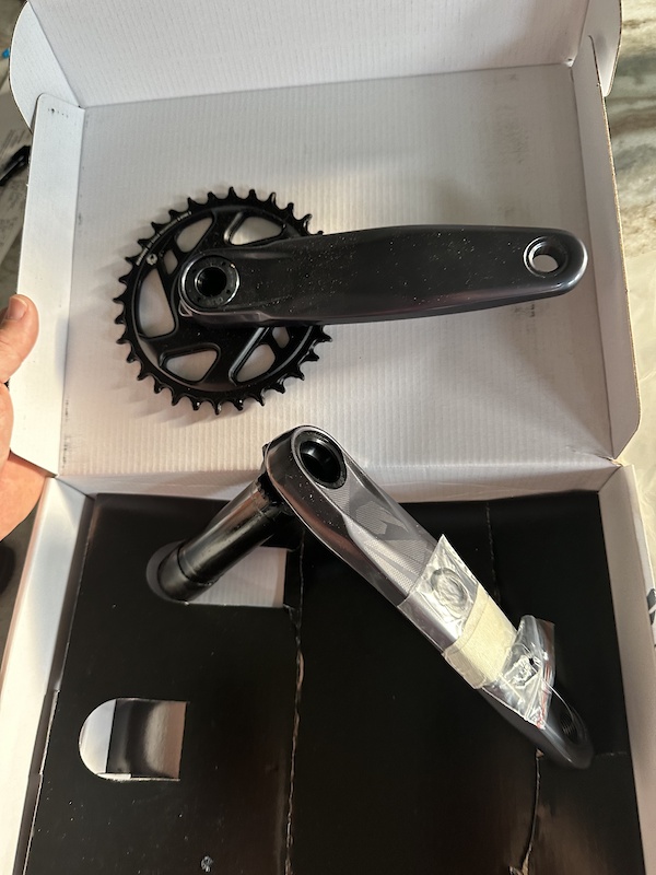 2023 SRAM X1 6K Eagle, DUB, 170mm, 32T For Sale