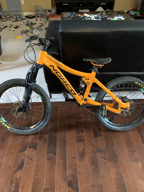 2019 norco fluid 2