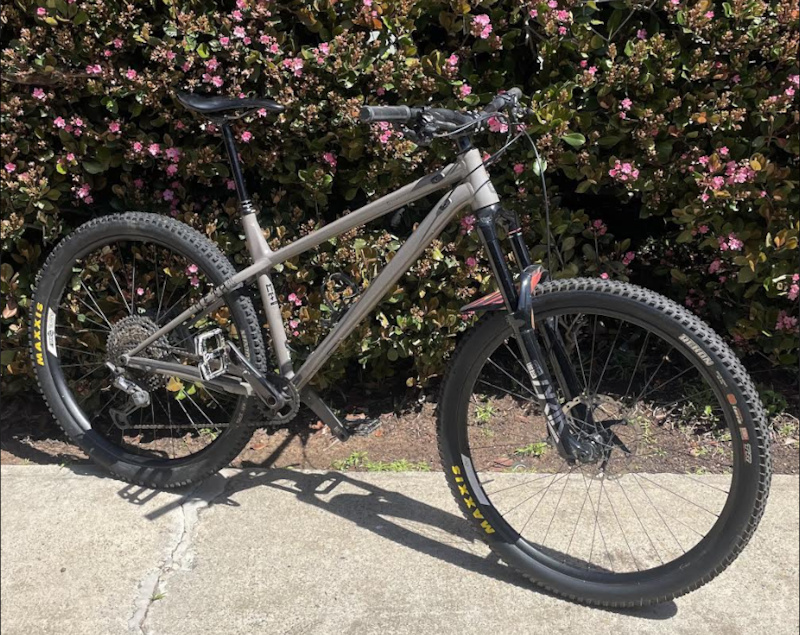 Commencal meta ht hotsell for sale