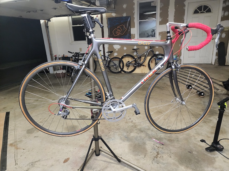 1995 Trek OCLV 5500 For Sale