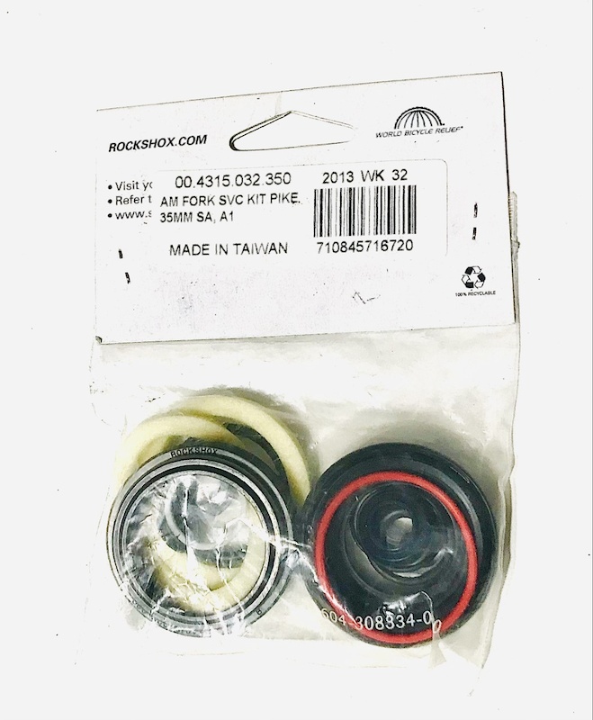 Rock shox 221000103 forcella pike dj 26 100mm conica 15x100mm offset