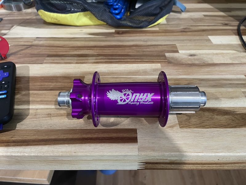 2019 Onyx Fat Bike Rear Hub For Sale