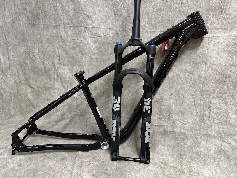 salsa timberjack frame 2021