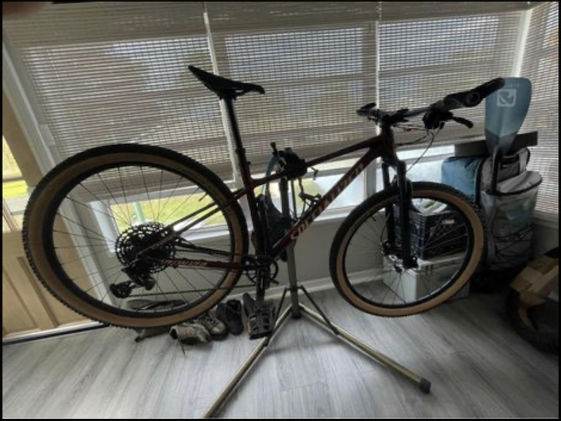 2022 Specialized Chisel For Sale