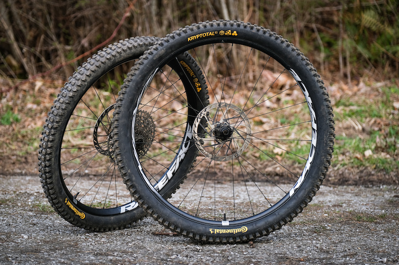 Race Face Releases New Turbine Aluminum Wheels With a Lifetime