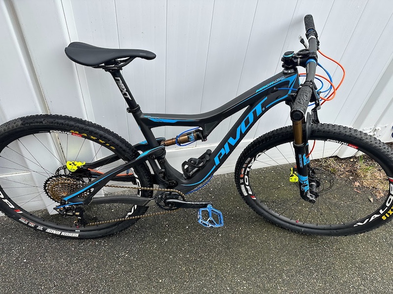 pivot mach 429 sl