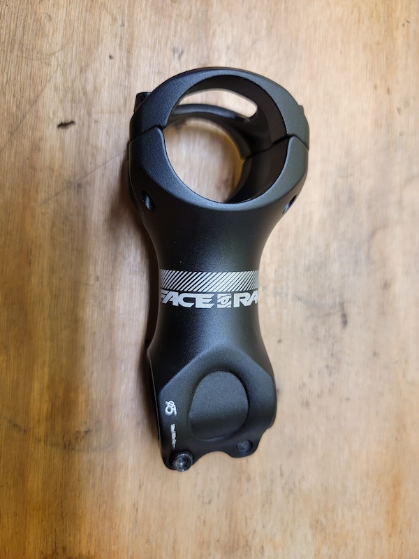 race face aeffect stem 31.8