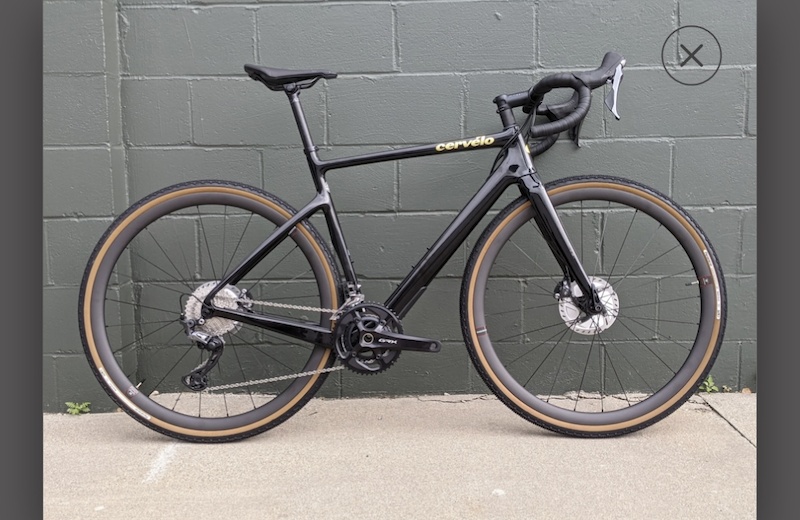 apex 1 gravel bike