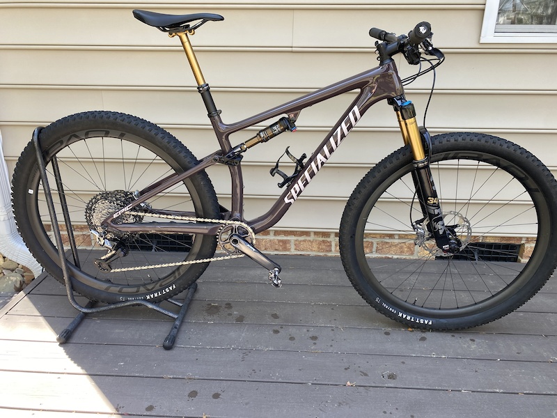 2021 Specialized Epic Evo Pro Medium For Sale