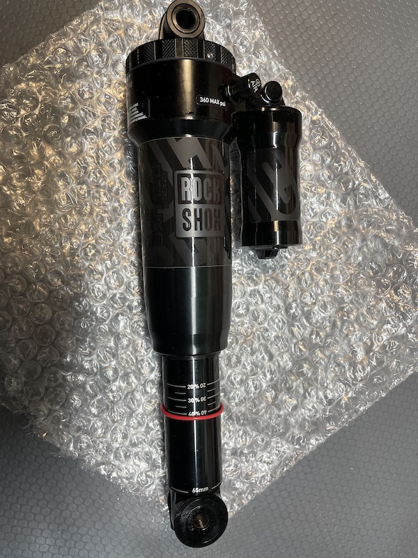 2023 Rockshox Super Deluxe Select+ Bearing Mount Santa Cruz For Sale
