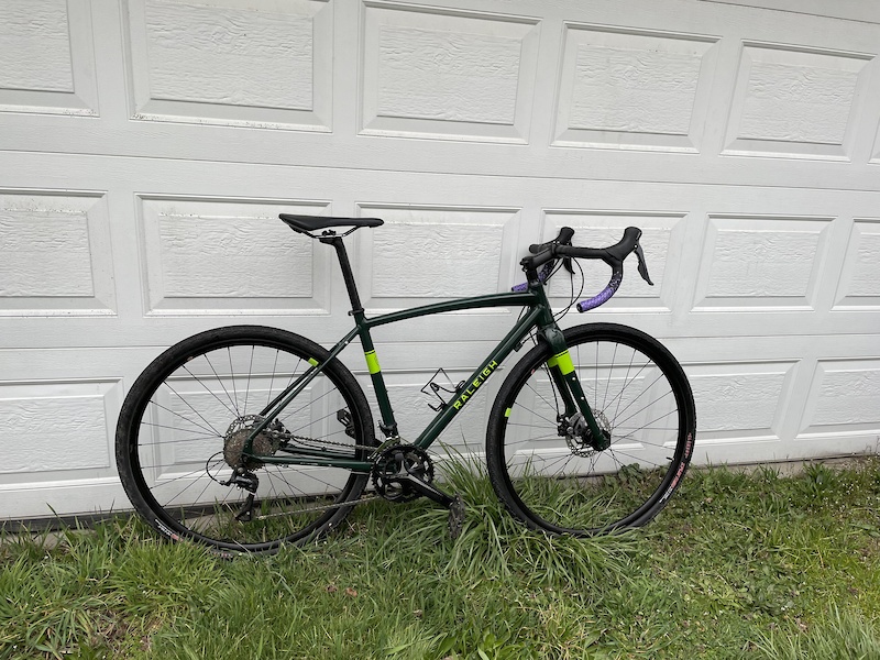 btwin riverside 50 weight