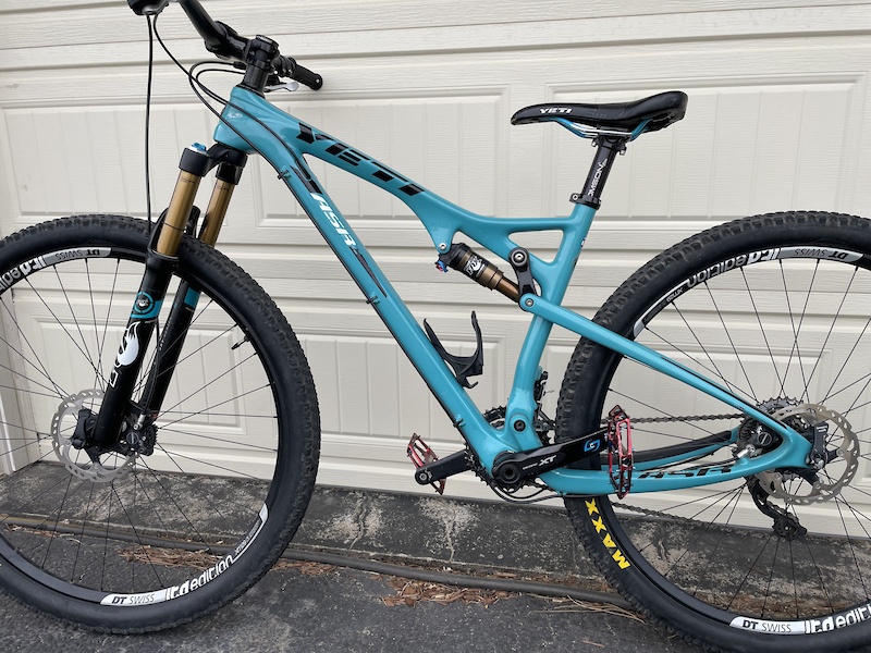 yeti cross country