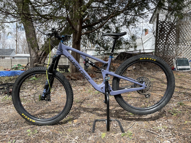 2019 Santa Cruz 5010cc M Reserve X01 XX1 For Sale