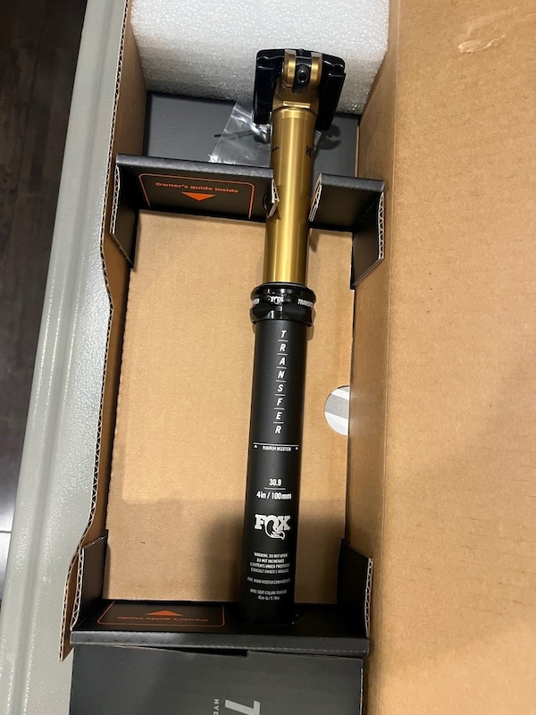 2021 Fox Transfer Dropper Post For Sale