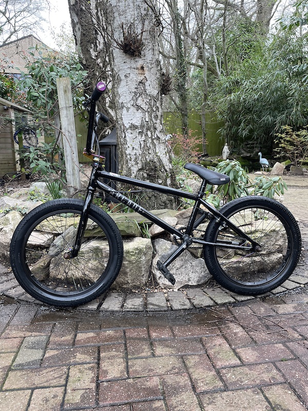 we the people arcade bmx bike