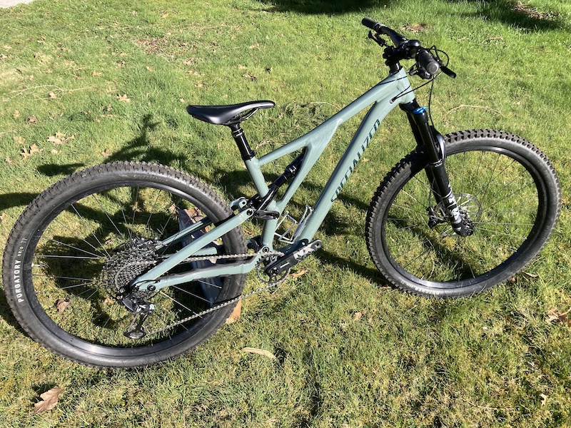 2021 stumpjumper alloy review