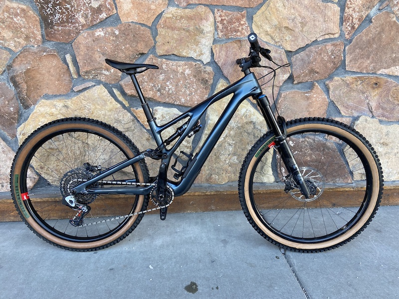 2022 Stumpjumper Evo Expert Upgraded S3 For Sale