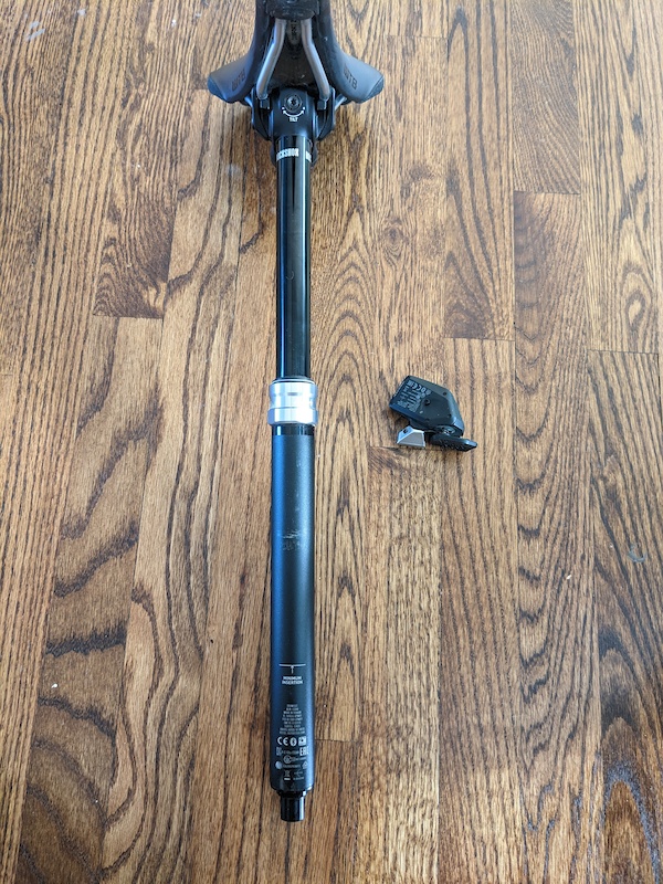 2023 RockShox Reverb AXS Dropper Post, 170 mm, 30.9 mm For Sale