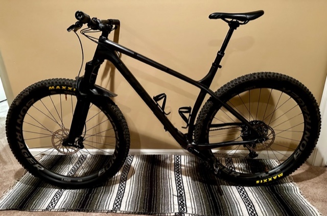 Trek stache online 9.6