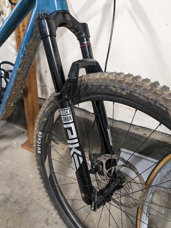 2023 Rockshox Pike Ultimate For Sale