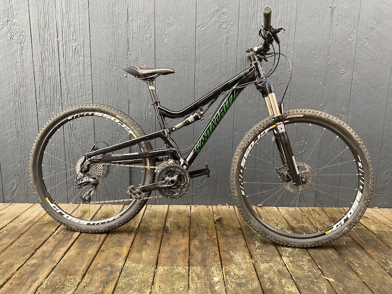 2014 santa best sale cruz superlight